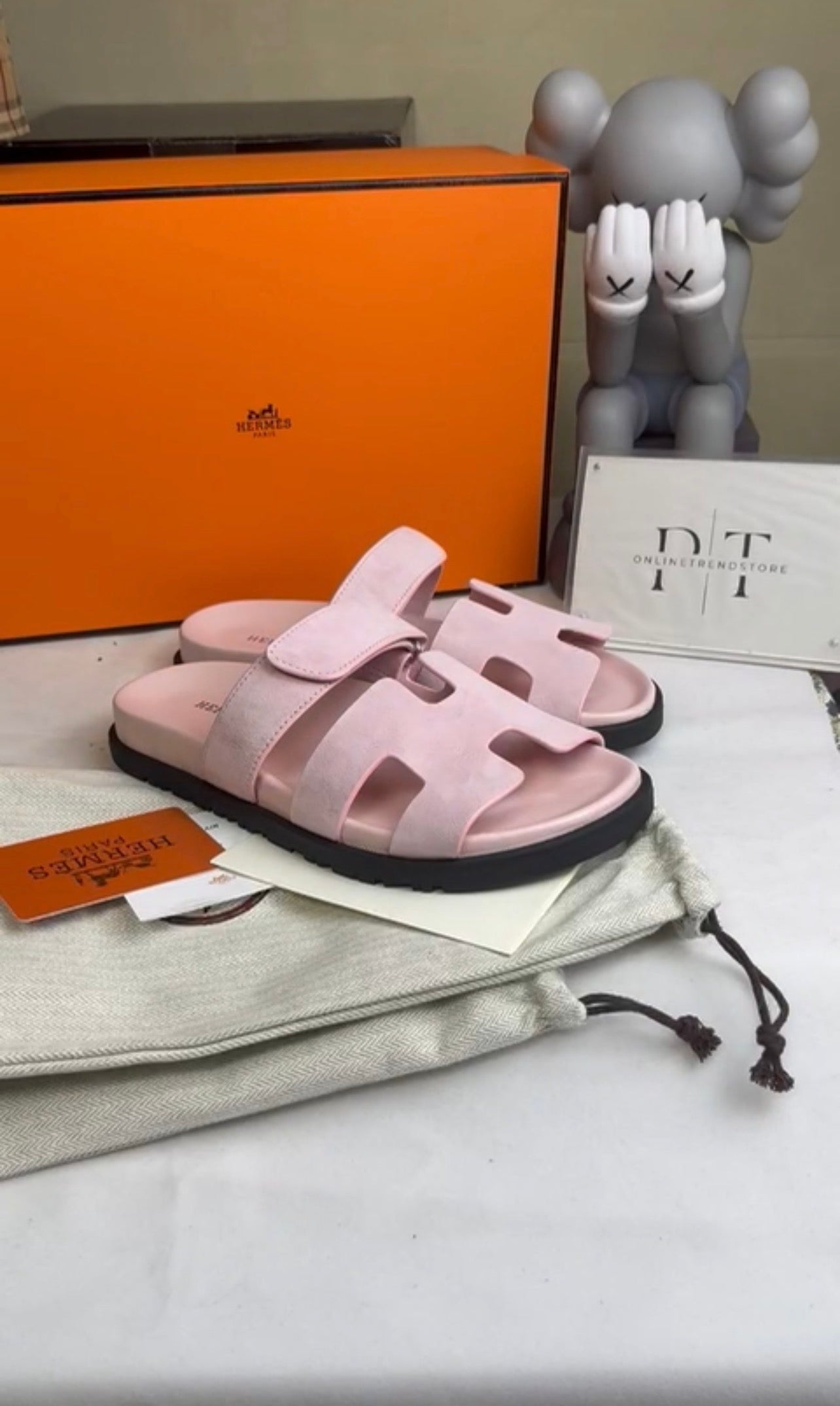 Chinelo HERMÈS