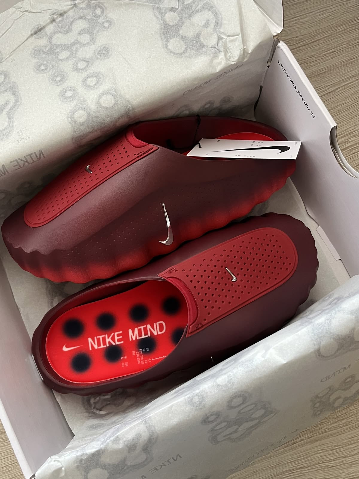 Chinelo NIKE MIND 001 SLIDE