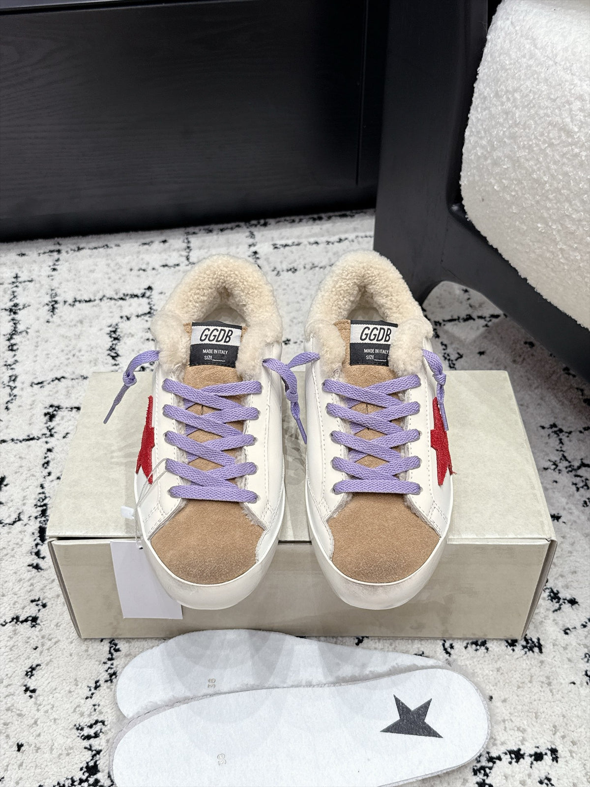 Sapatilhas Golden Goose