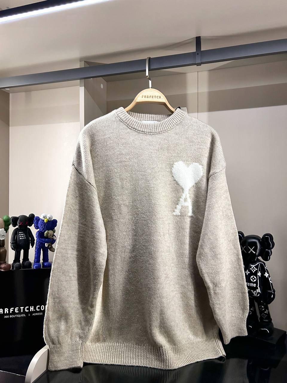 Sweat AMI