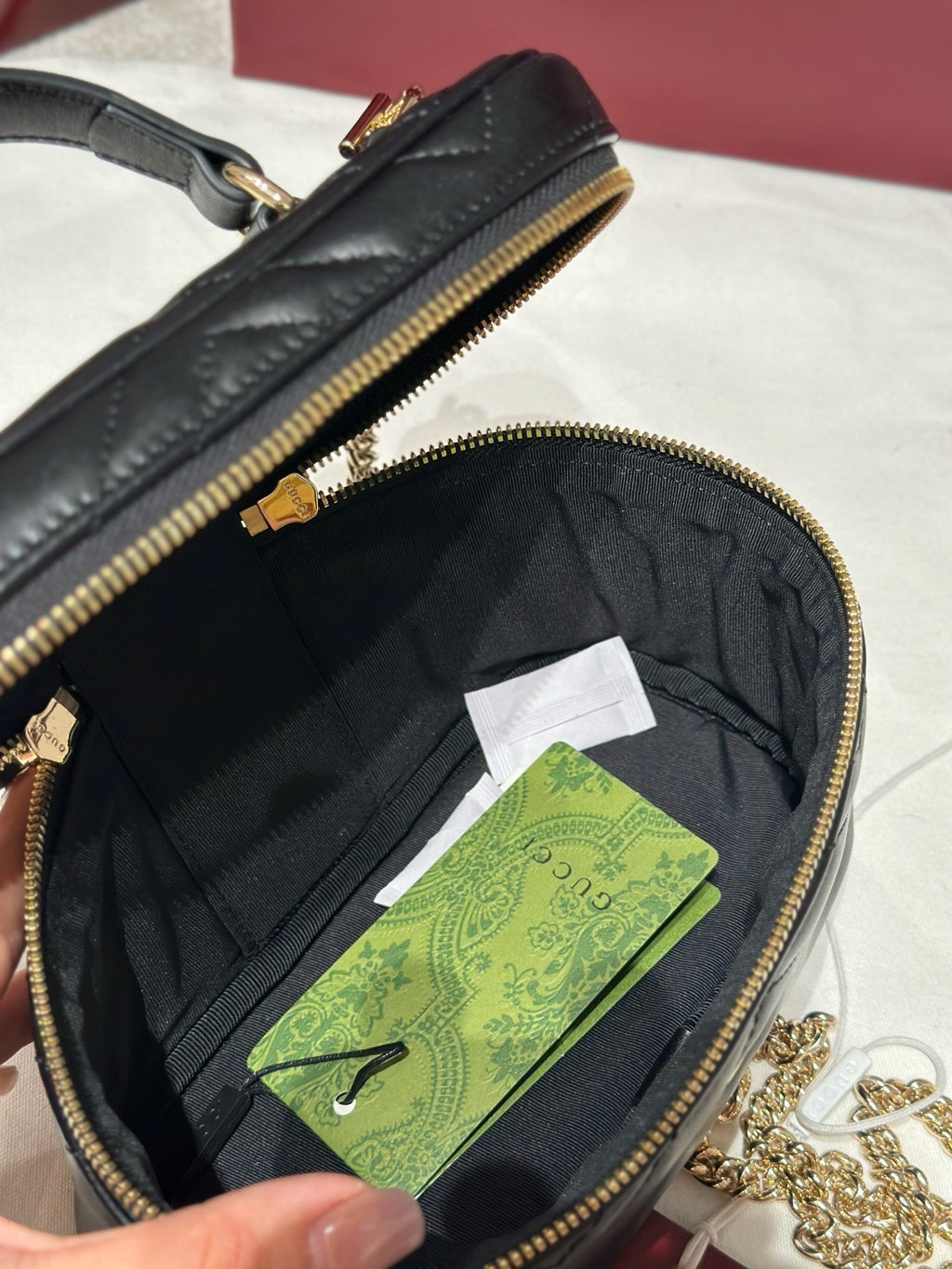 Bolsa GUCCI