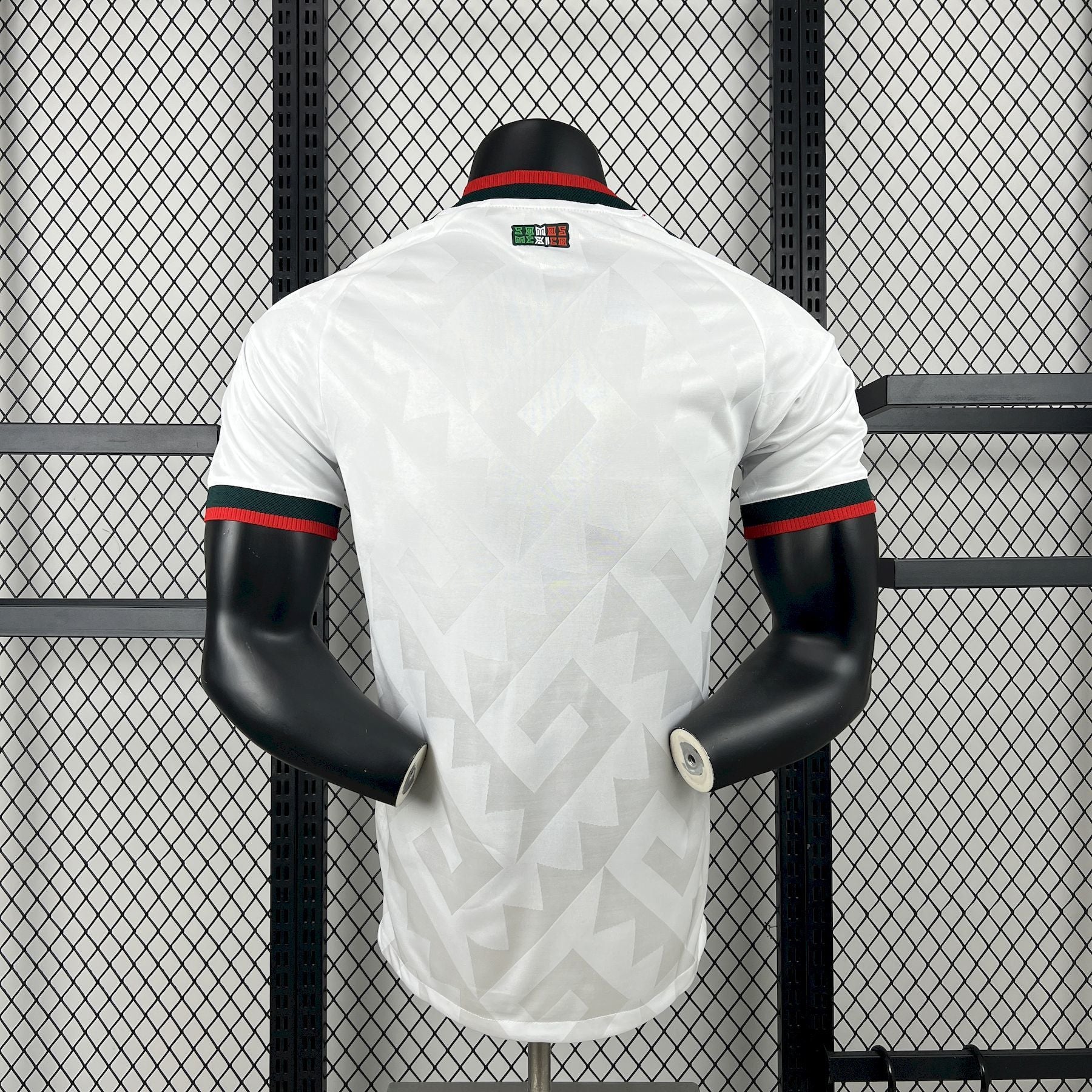 México Camisola Jogador Away 2026 World Cup