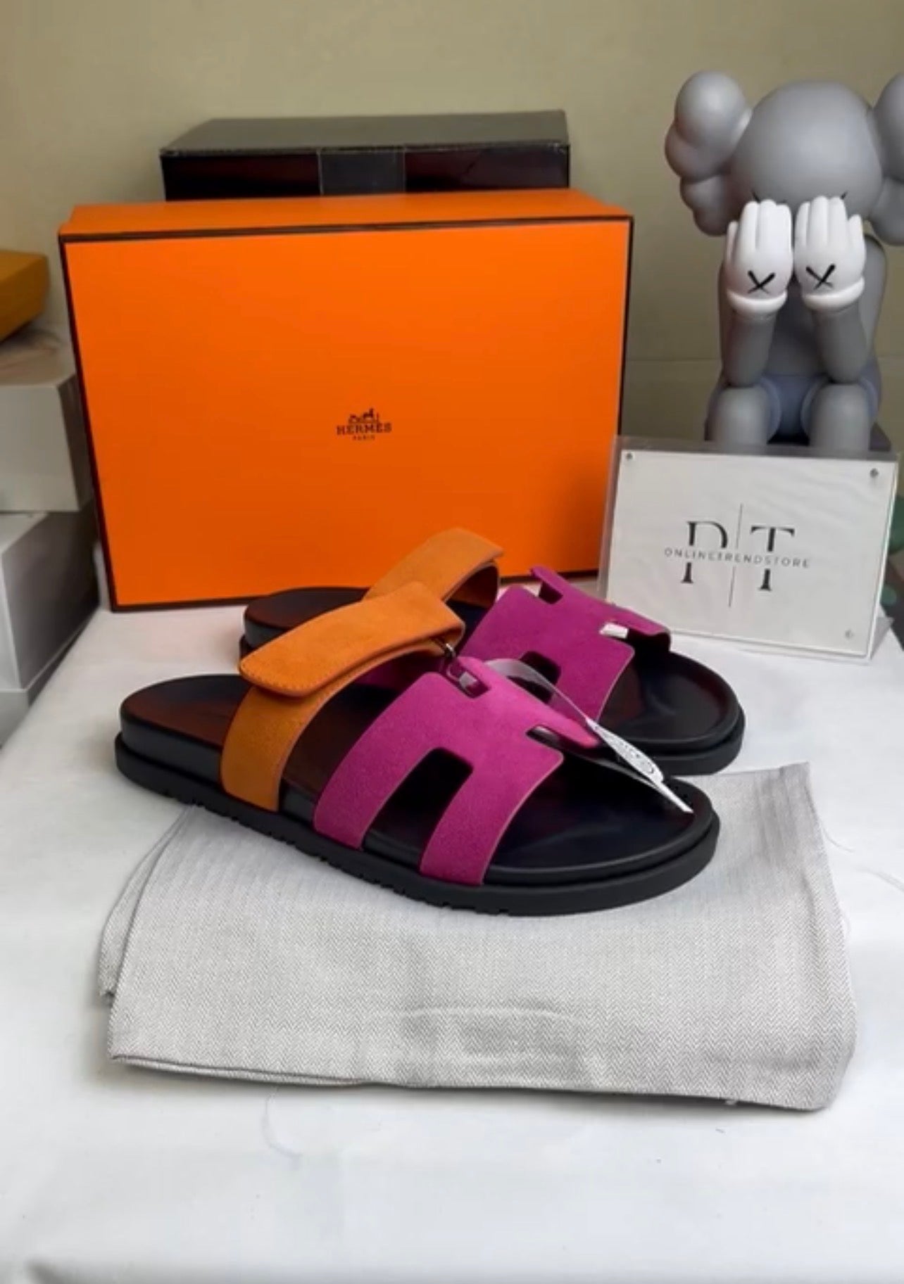 Chinelo HERMÈS
