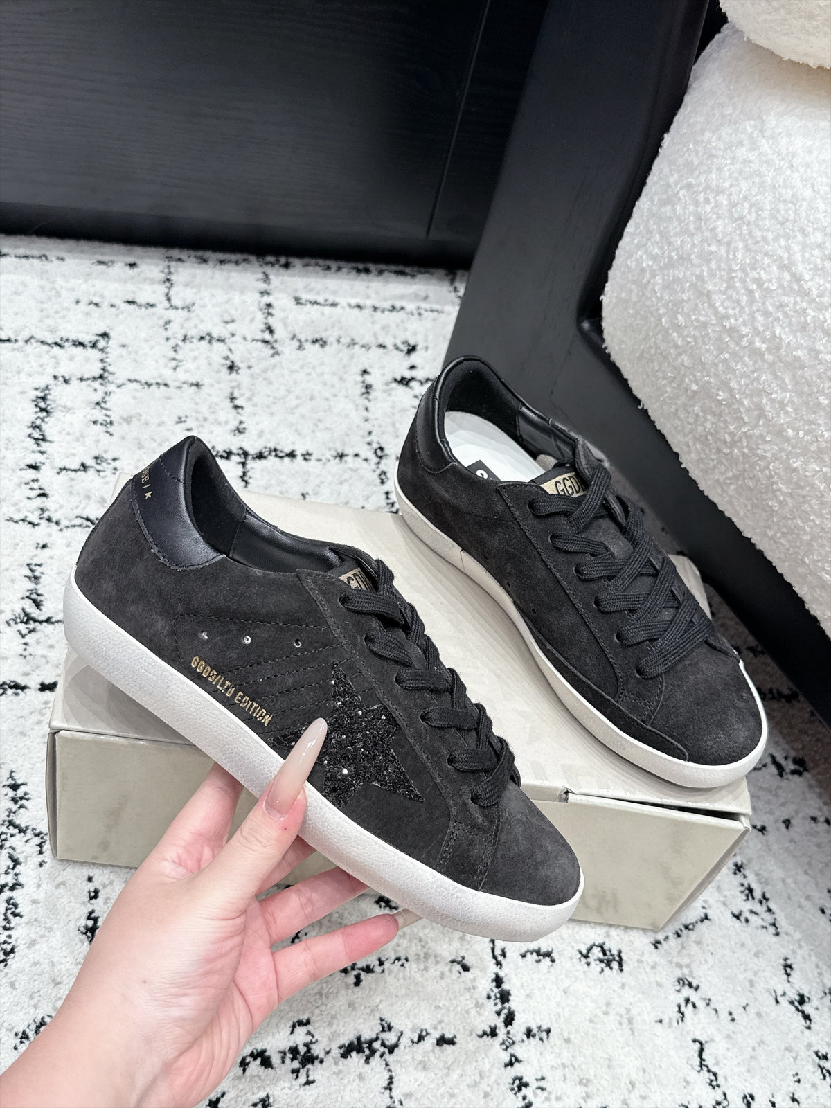 Sapatilhas Golden Goose