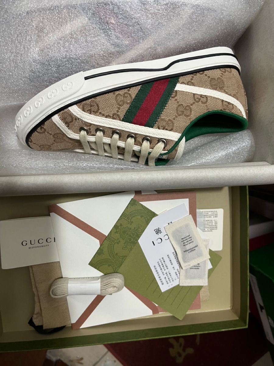 Sapatilhas GUCCI