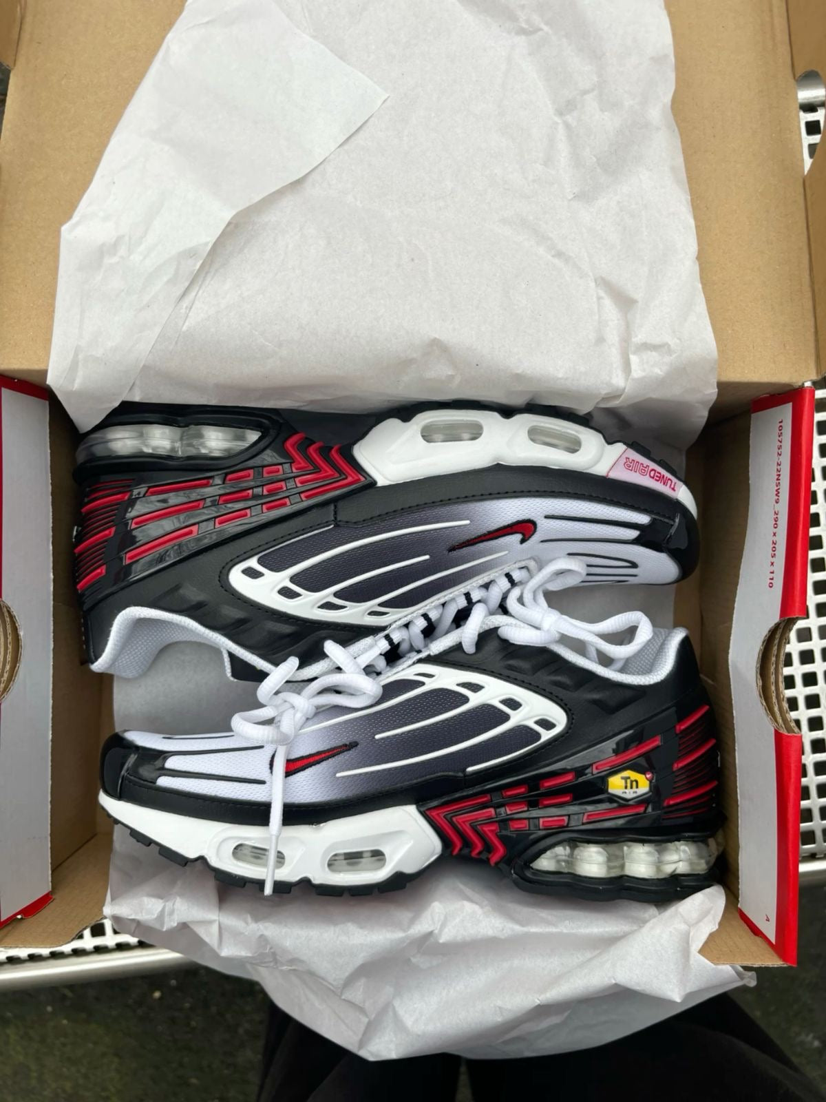 Nike TN