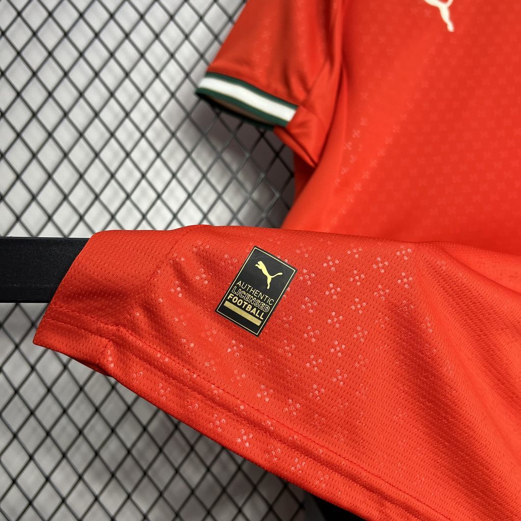 🇵🇹 Camisola Portugal Home 2025/26