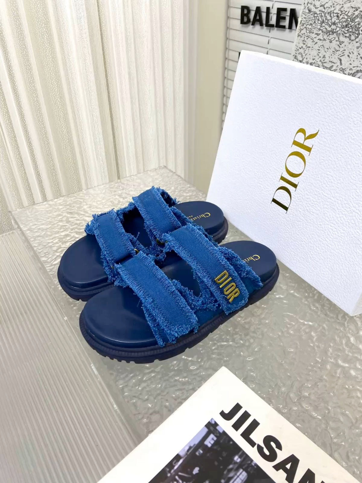 Chinelo DIOR