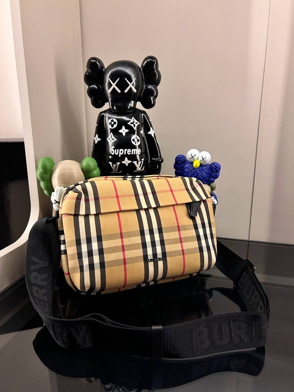 Bolsa BURBERRY