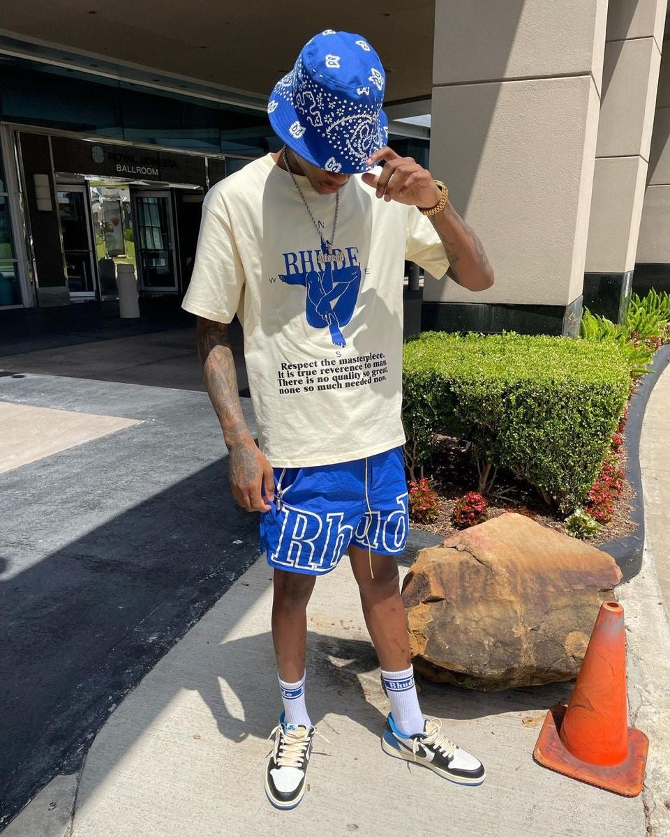 Calção RHUDE