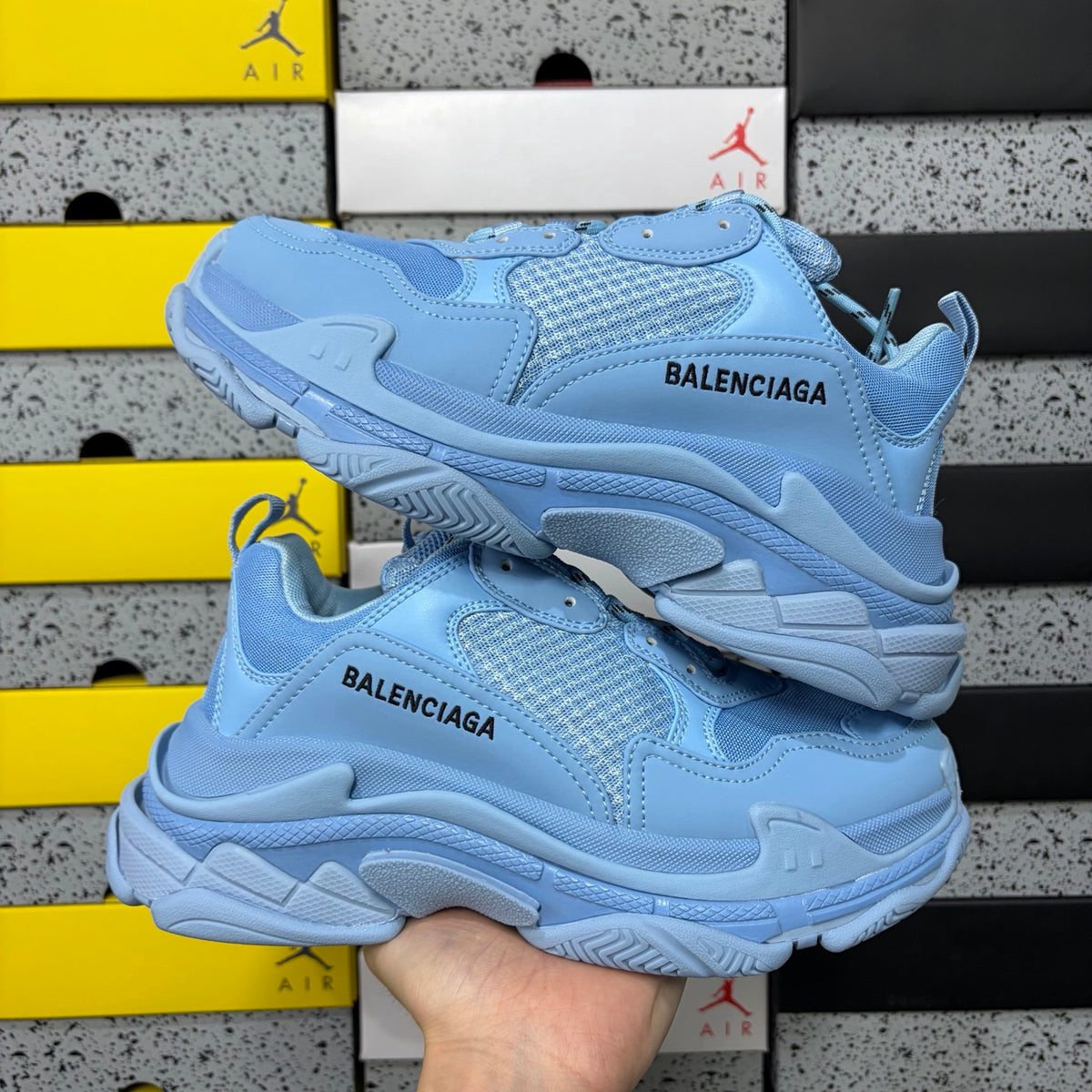 Sapatilhas Balenciaga