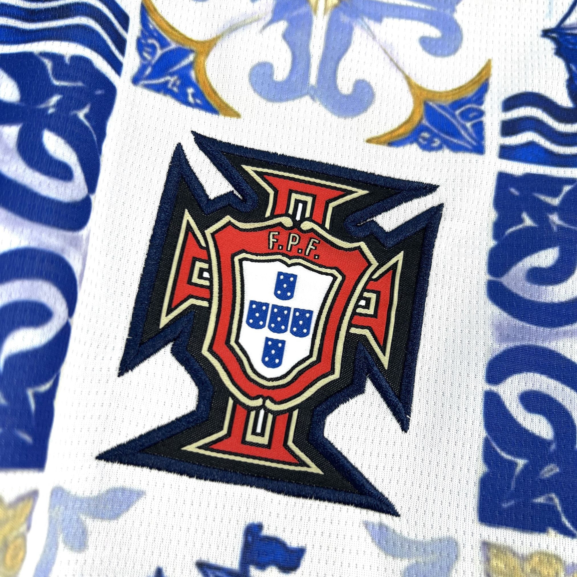 🇵🇹 Camisola Seleção Portugal Edição Especial Azulejo 2025/26