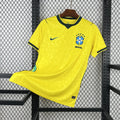 🇧🇷 Camisola Brasil Home 2025/26