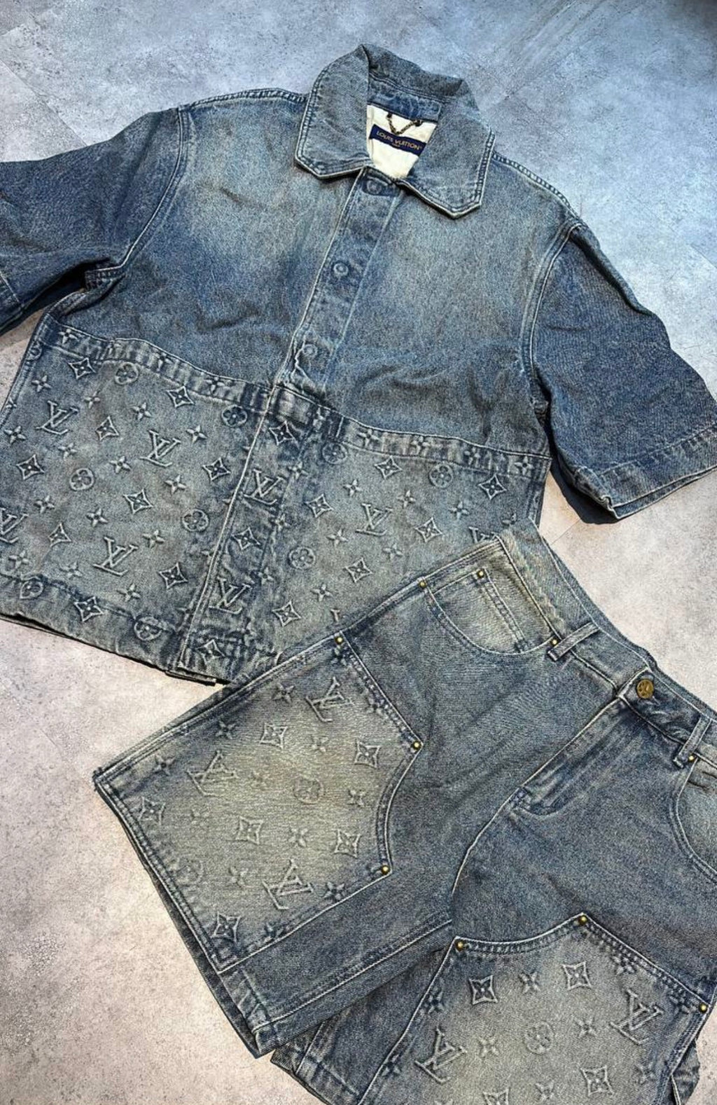 Conjunto LV