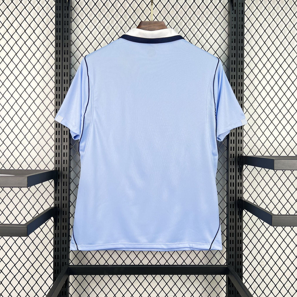 Camisola Uruguai 2025/26 Azul Celeste