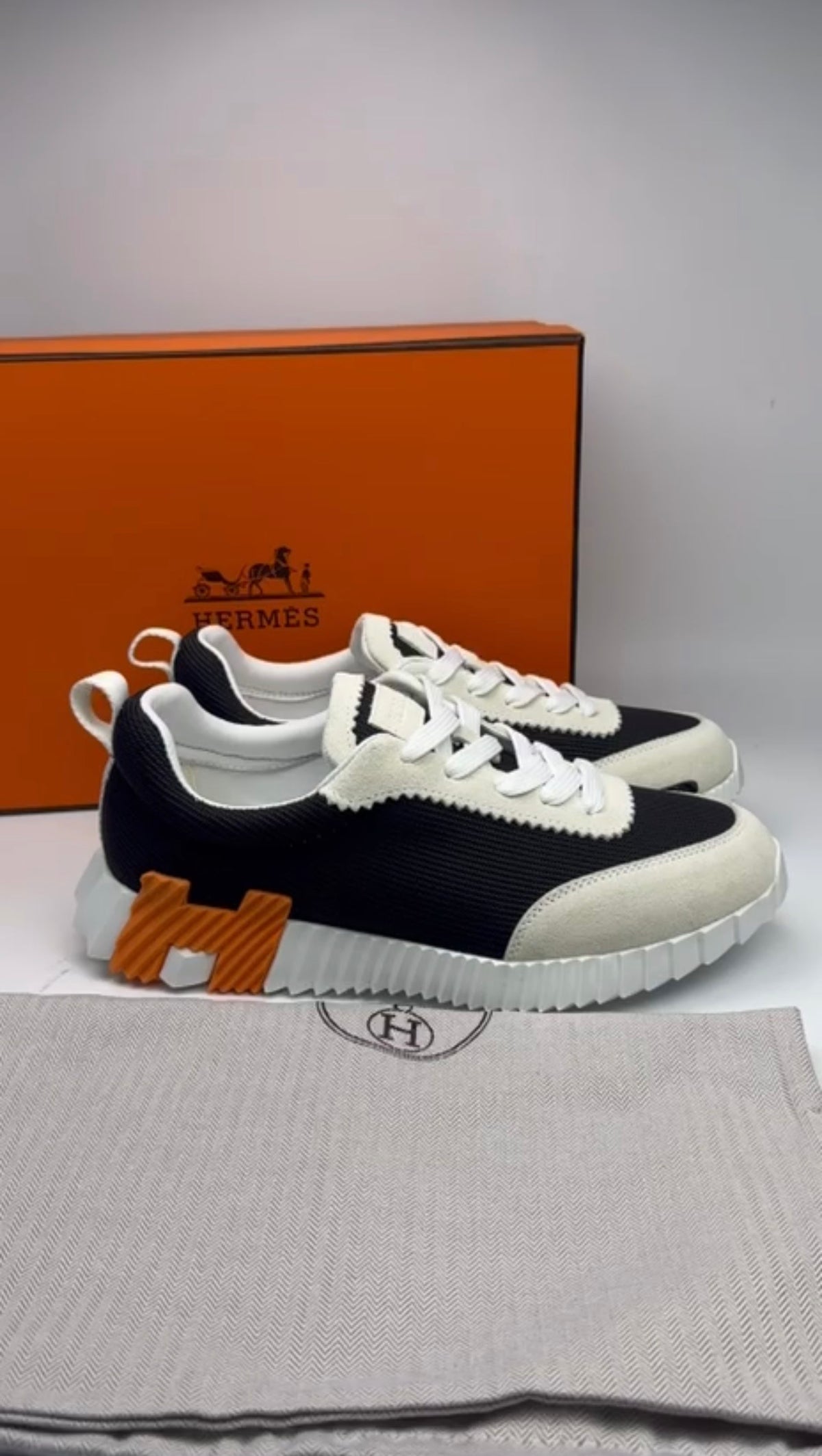 Sapatilhas HERMÈS