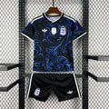 Kids Argentina Kit Completo Away 2026 World Cup