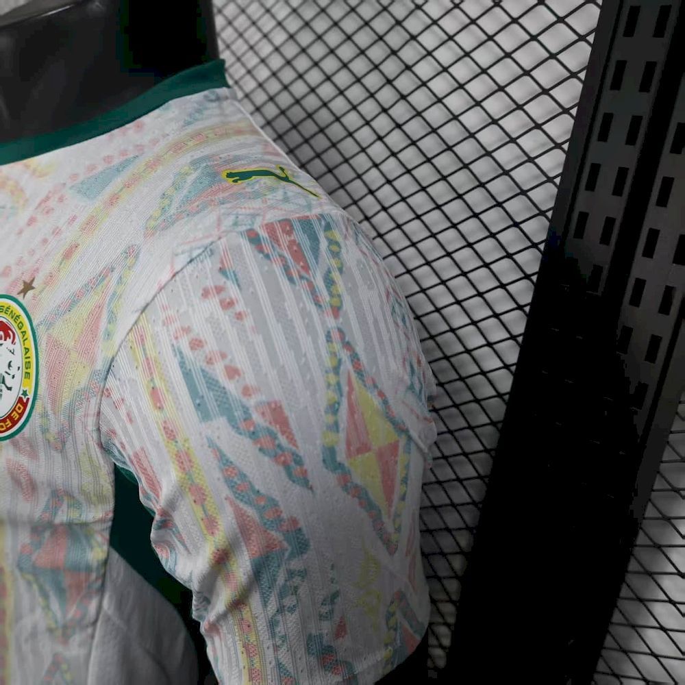 Senegal Camisola Jogador Away 2026 World Cup