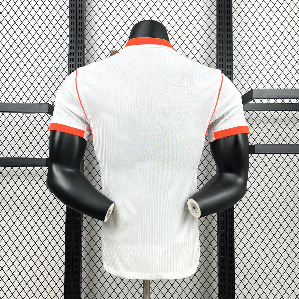 Países Baixos Camisola Jogador Away 2026 World Cup