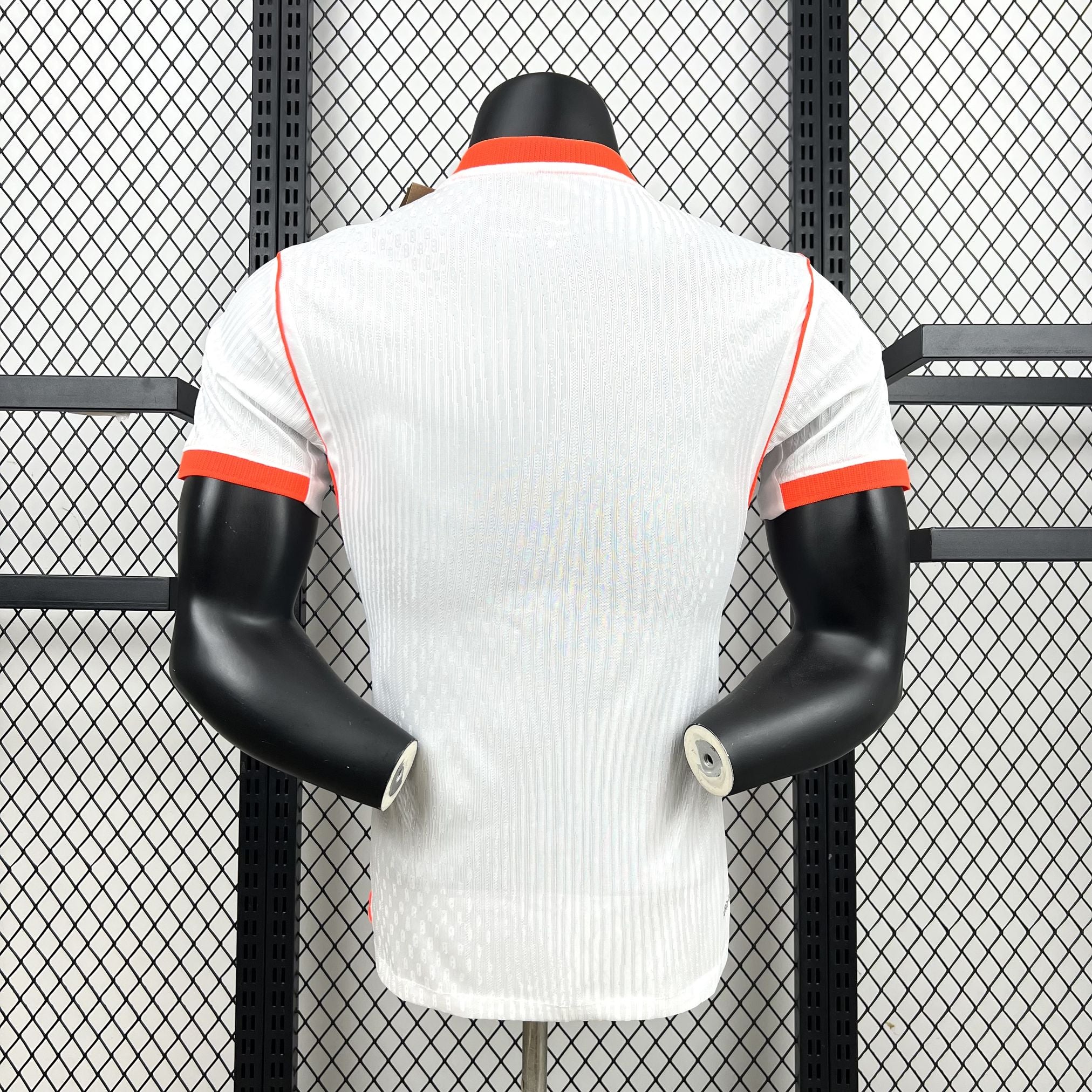 Países Baixos Camisola Jogador Away 2026 World Cup