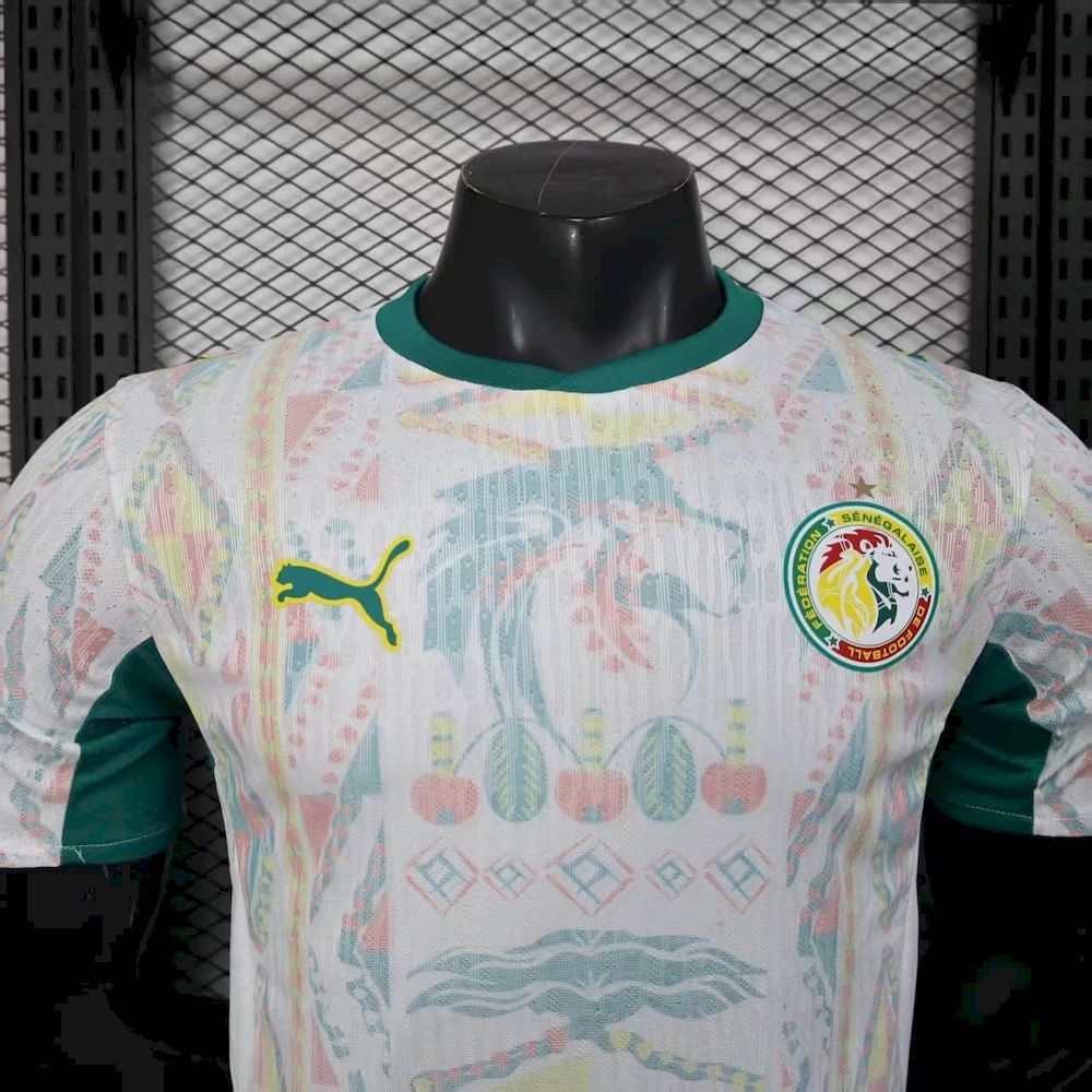 Senegal Camisola Jogador Away 2026 World Cup