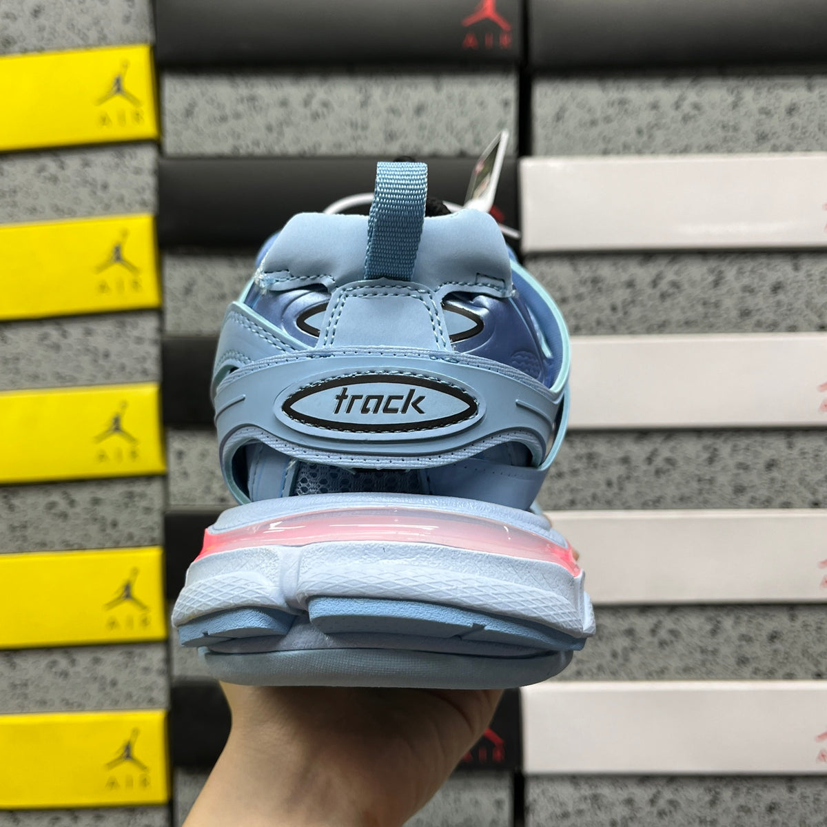 Sapatilhas Balenciaga