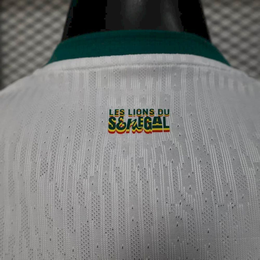 Senegal Camisola Jogador Away 2026 World Cup