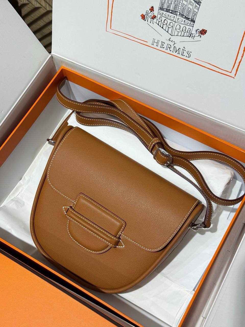 Mala Hermès