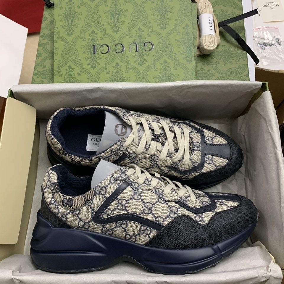 Sapatilhas GUCCI