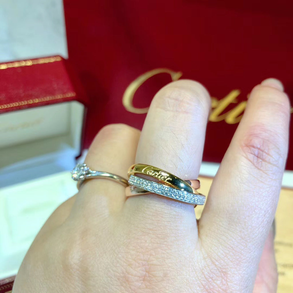 CARTIER 💍