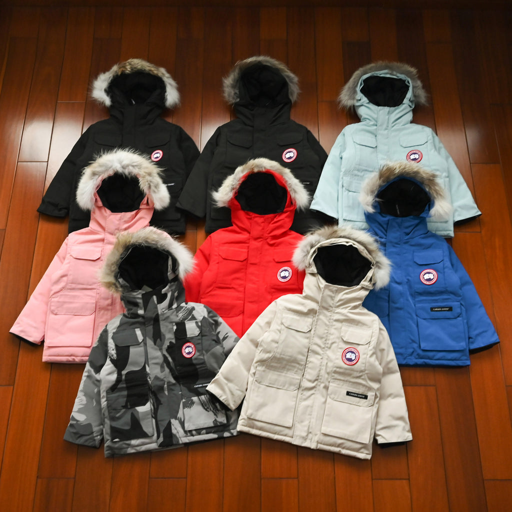 Quispo CANADA GOOSE