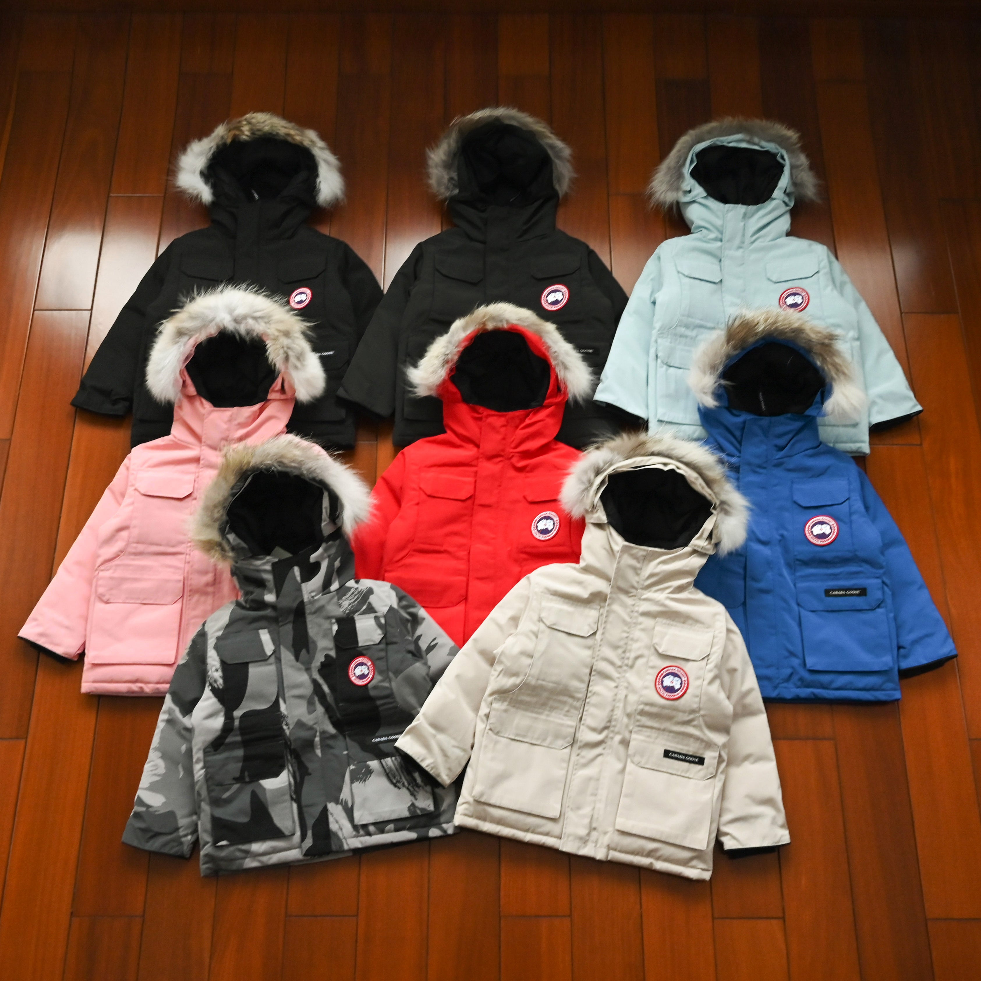 Quispo CANADA GOOSE