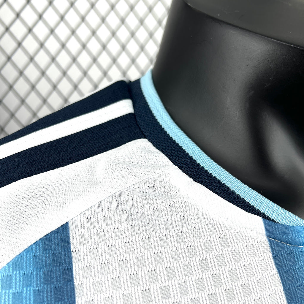 Argentina Camisola Jogador Home 2026 World Cup