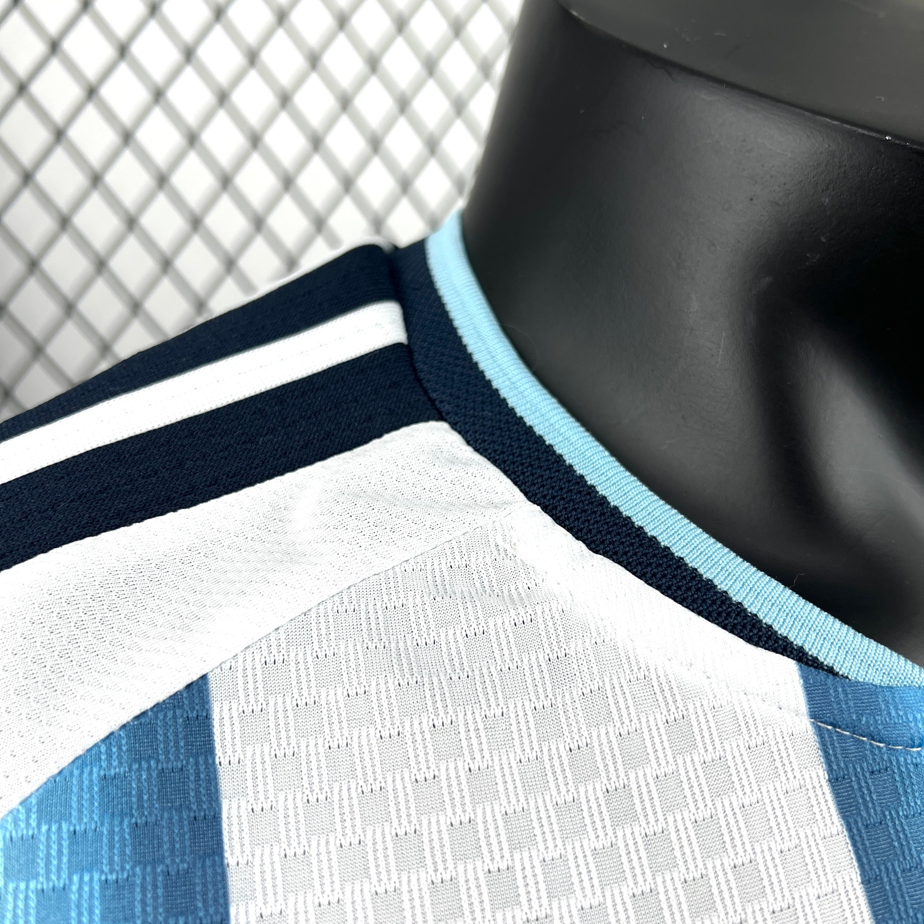 Argentina Camisola Jogador Home 2026 World Cup