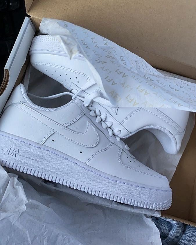 Air Force 1 BRANCAS