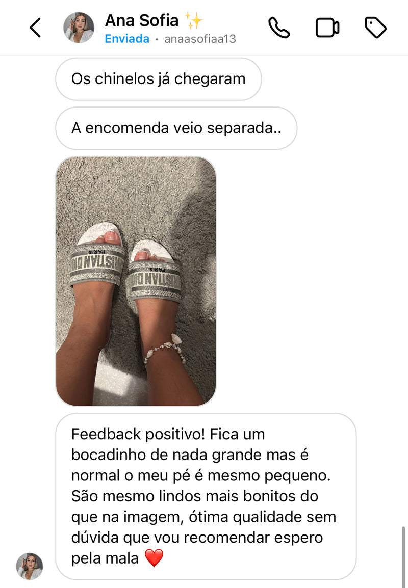 Feedback do cliente 2