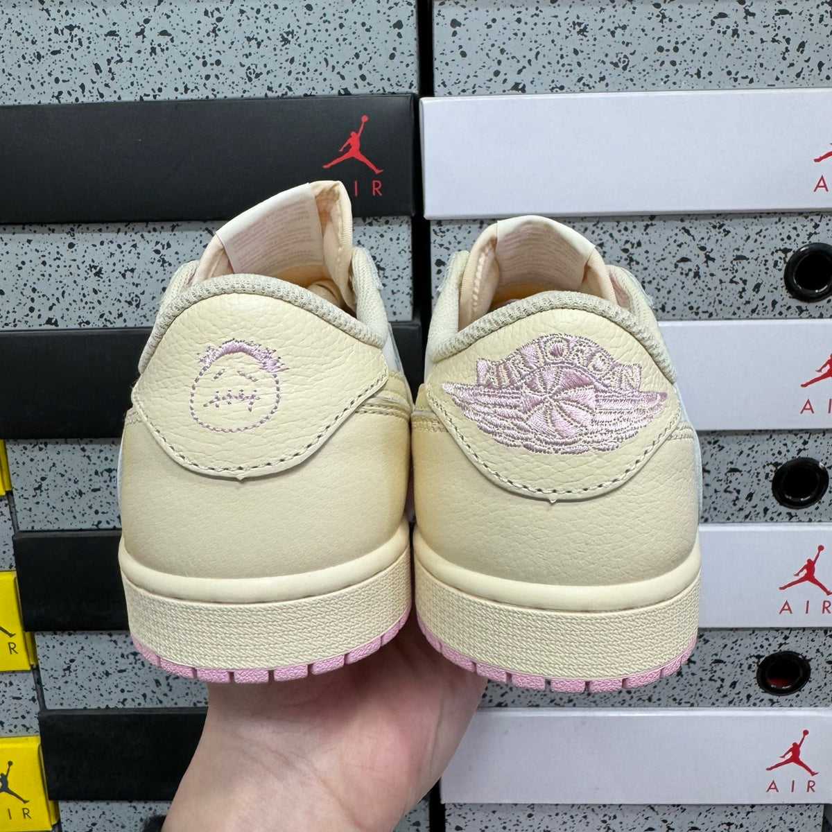 Jordan x Travis