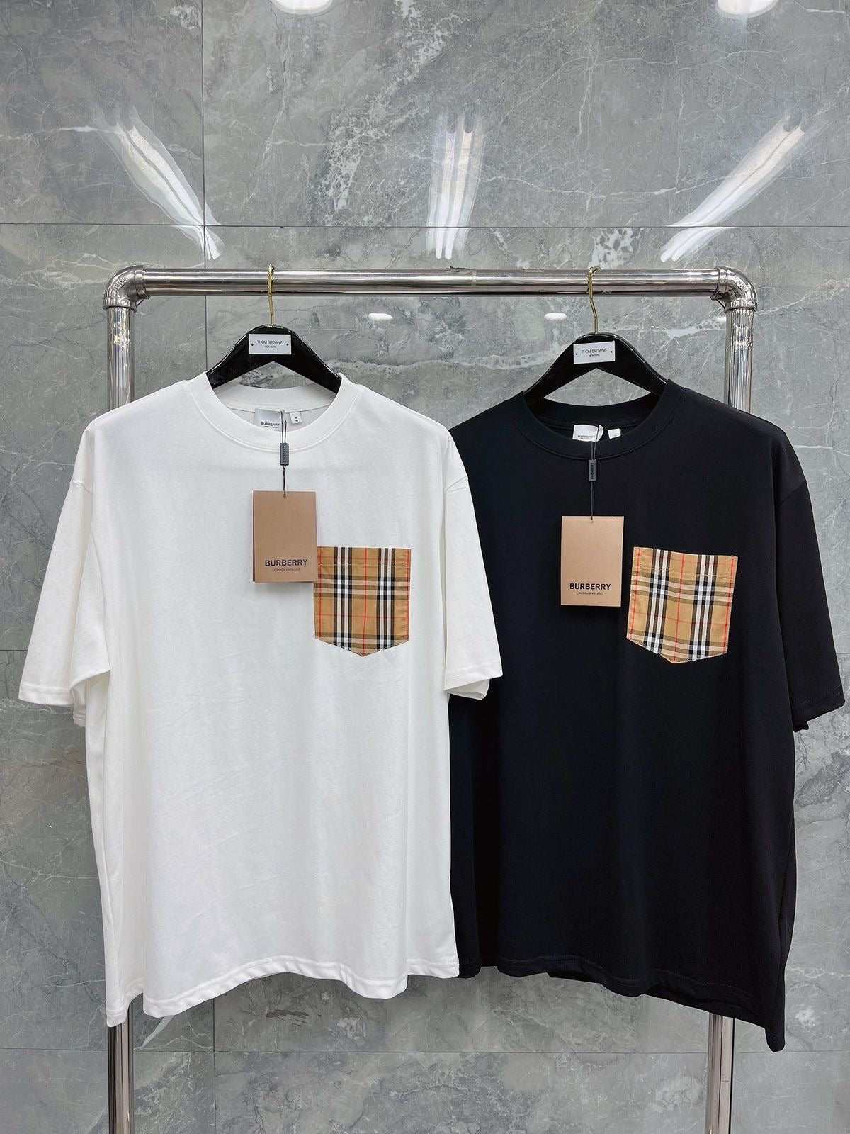 T-Shirt BURBERRY