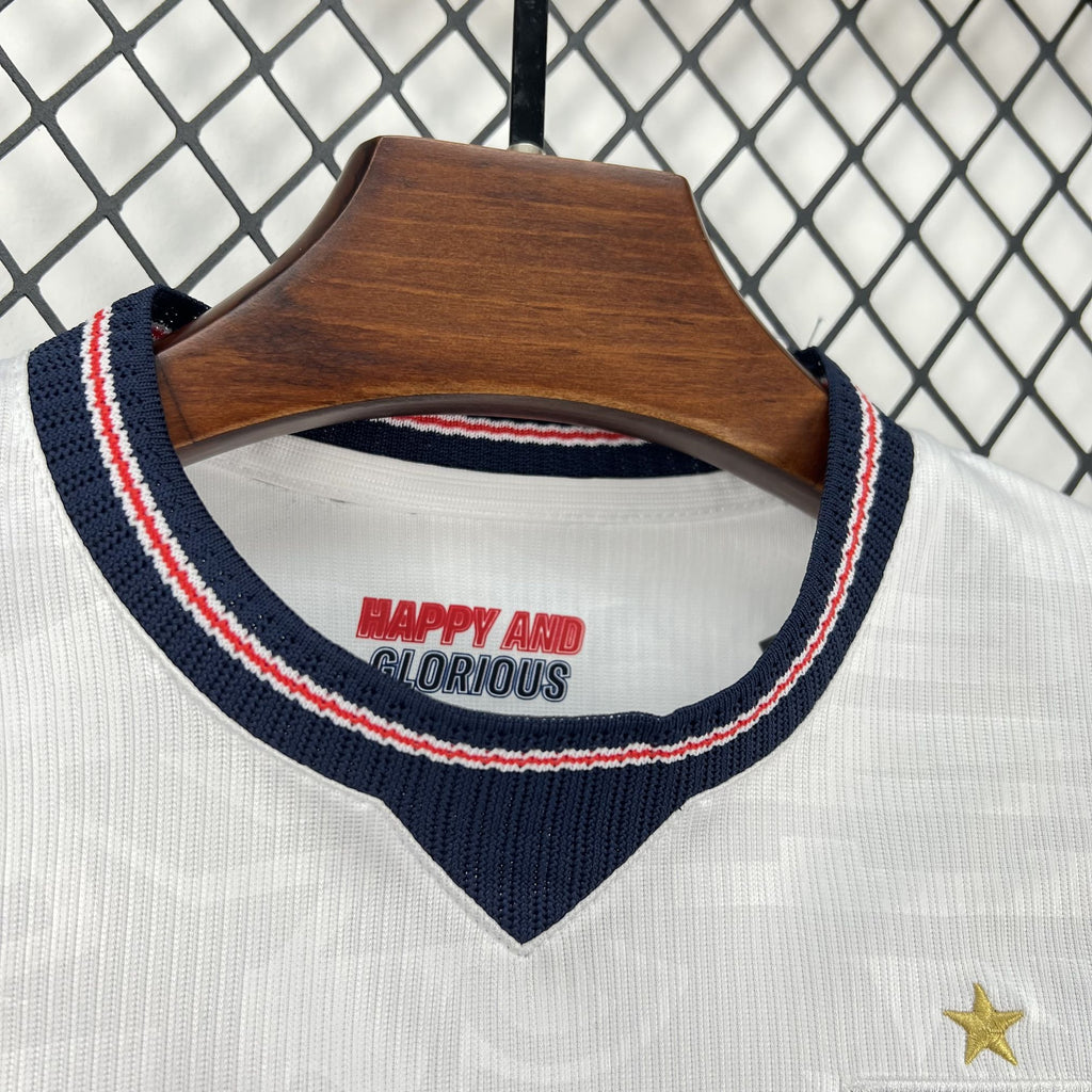 Kids Inglaterra Kit Completo Home 2026 World Cup
