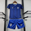 Kids Suécia Kit Completo Away 2026 World Cup