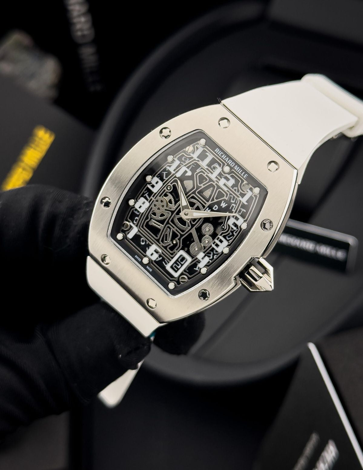 RICHARD MILLE