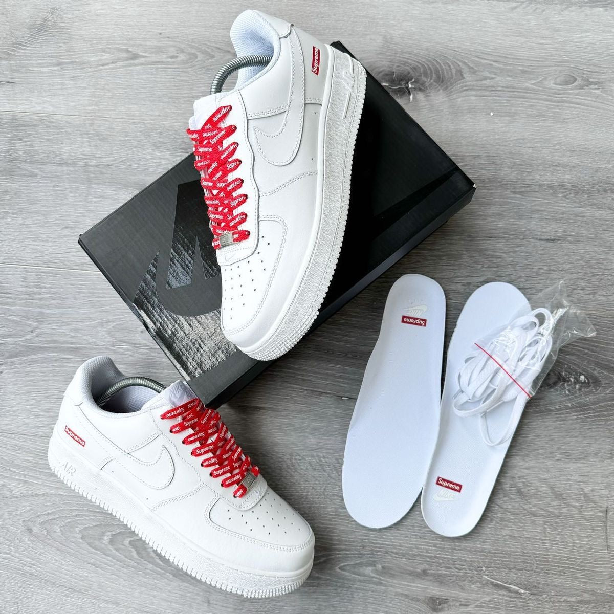 Af1 x SUPREME