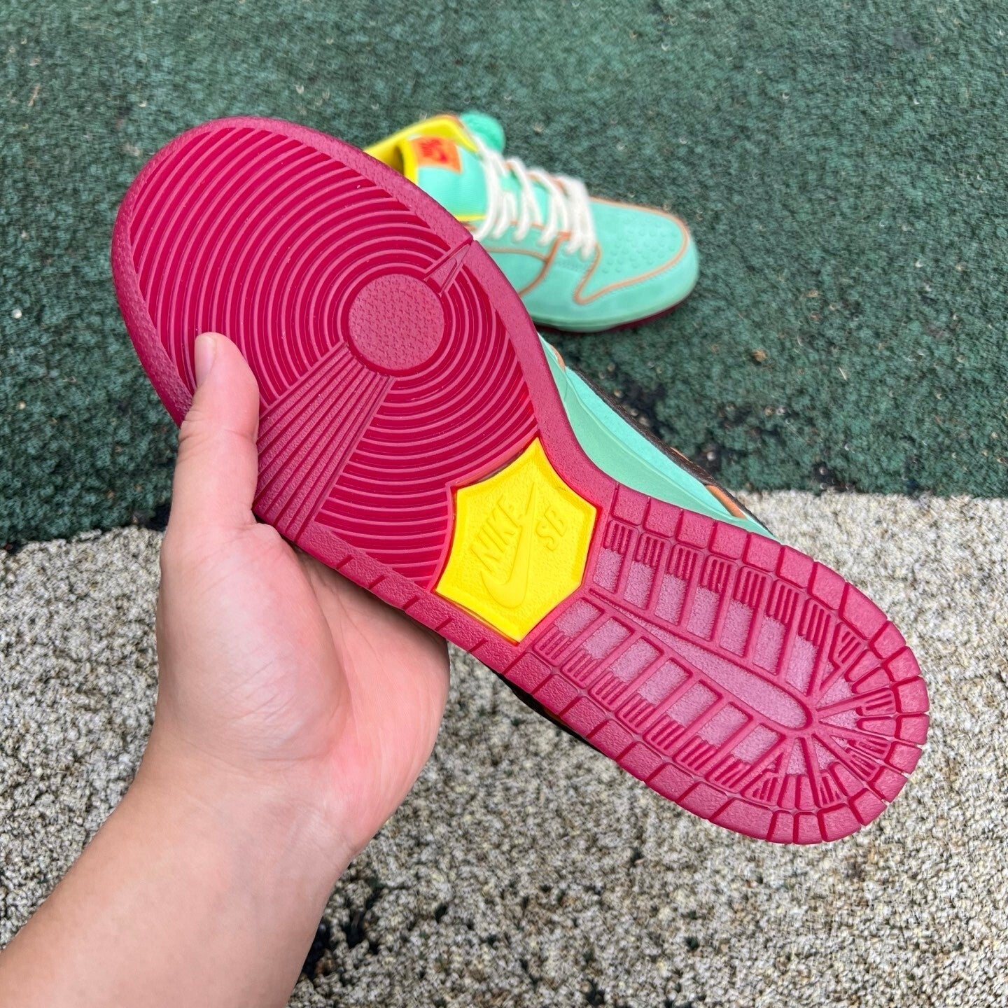 Dunk