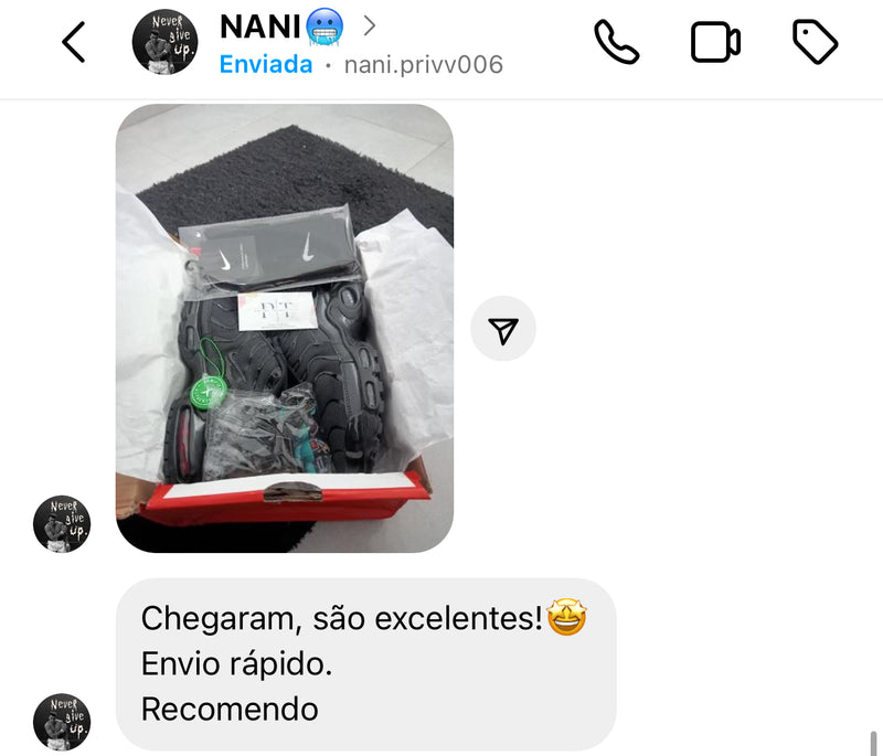 Feedback do cliente 30