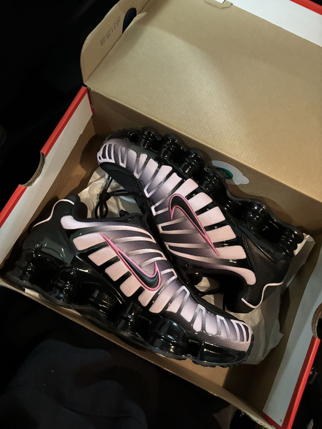 Nike Shox