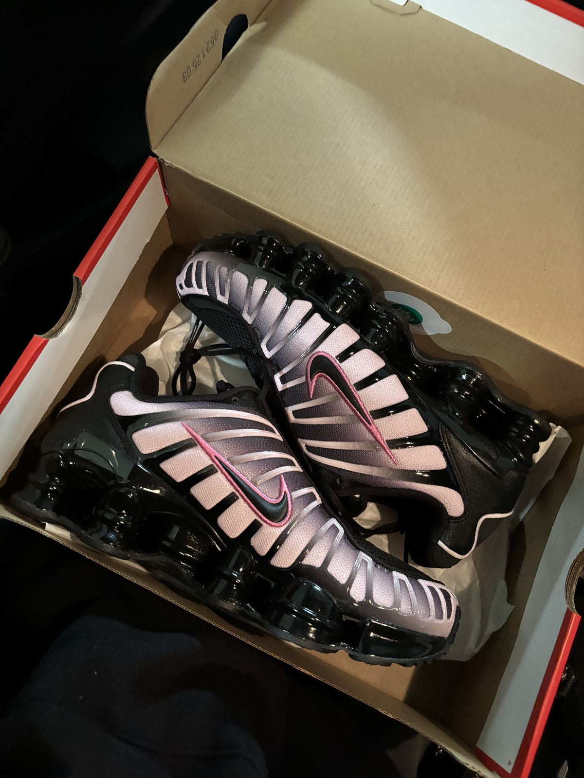 Nike Shox