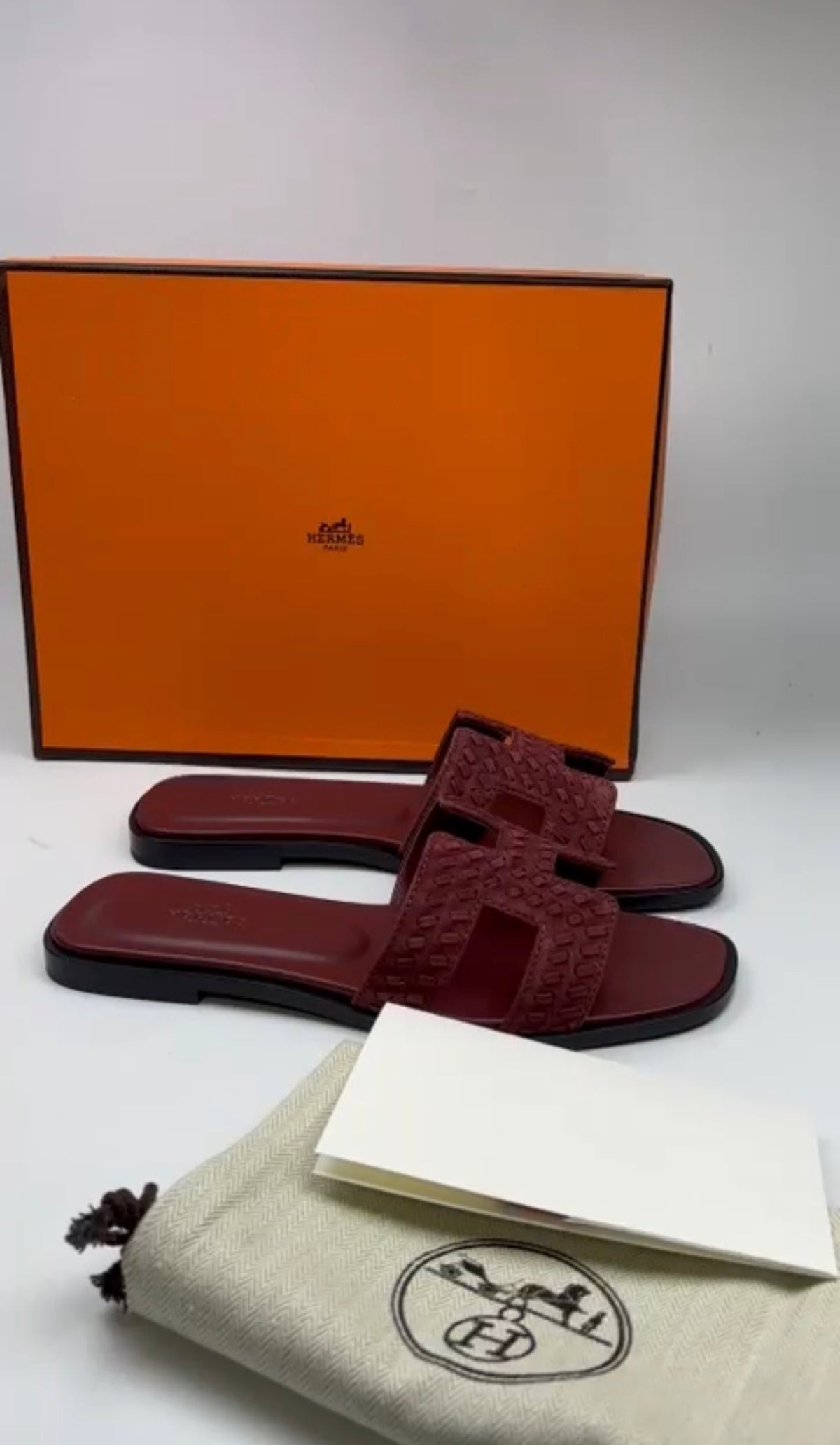 Chinelo HERMÈS
