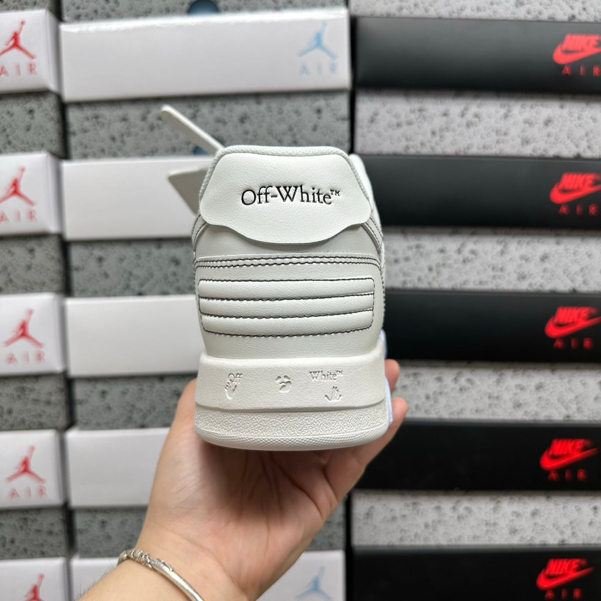 Sapatilhas OFF-WHITE