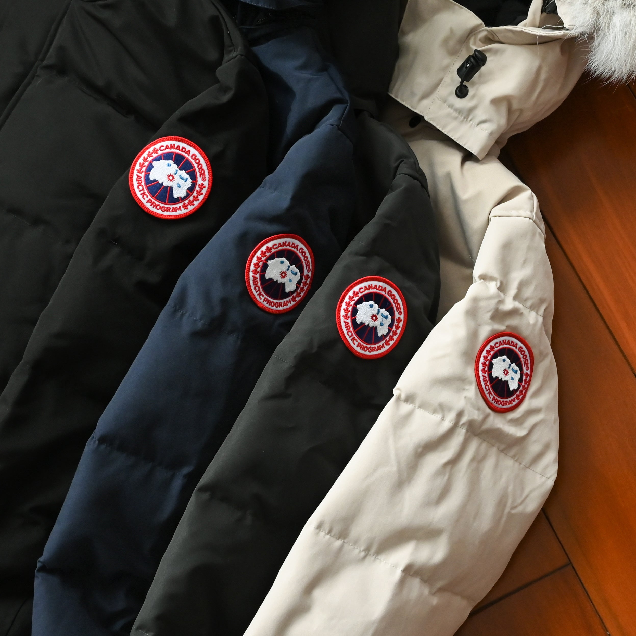 Quispo CANADA GOOSE