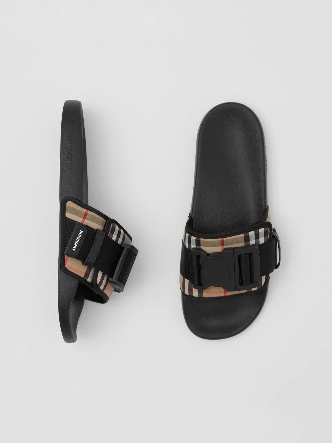 Chinelo BURBERRY